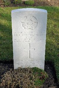 Harrogate (Stonefall) Cemetery - Desmarais, Joseph Raymond Jean Marie